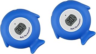 ibasenice 2 Pçs Brinquedos De Banho Para Crianças Brinquedos De Banho Infantis Banheiras De Bebê Para Bebês Piscina De Água Bebê Acessórios De Piscina De Peixes Eletrônicos Necessidade De