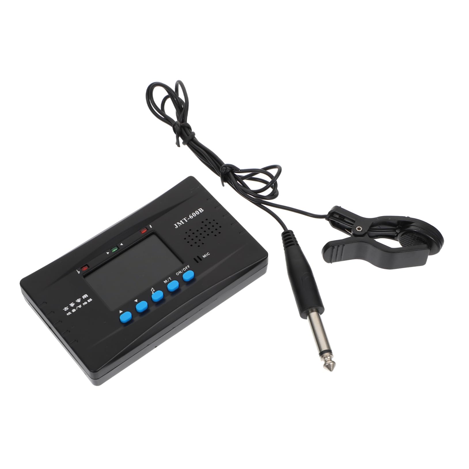 3sätze Hochsensitiver Guzheng Tuner Mit Metronom Stimmgerät Für Guzheng-spieler Lcd-anzeige Und Tragbares Design Für Präzises Und Rhythmus