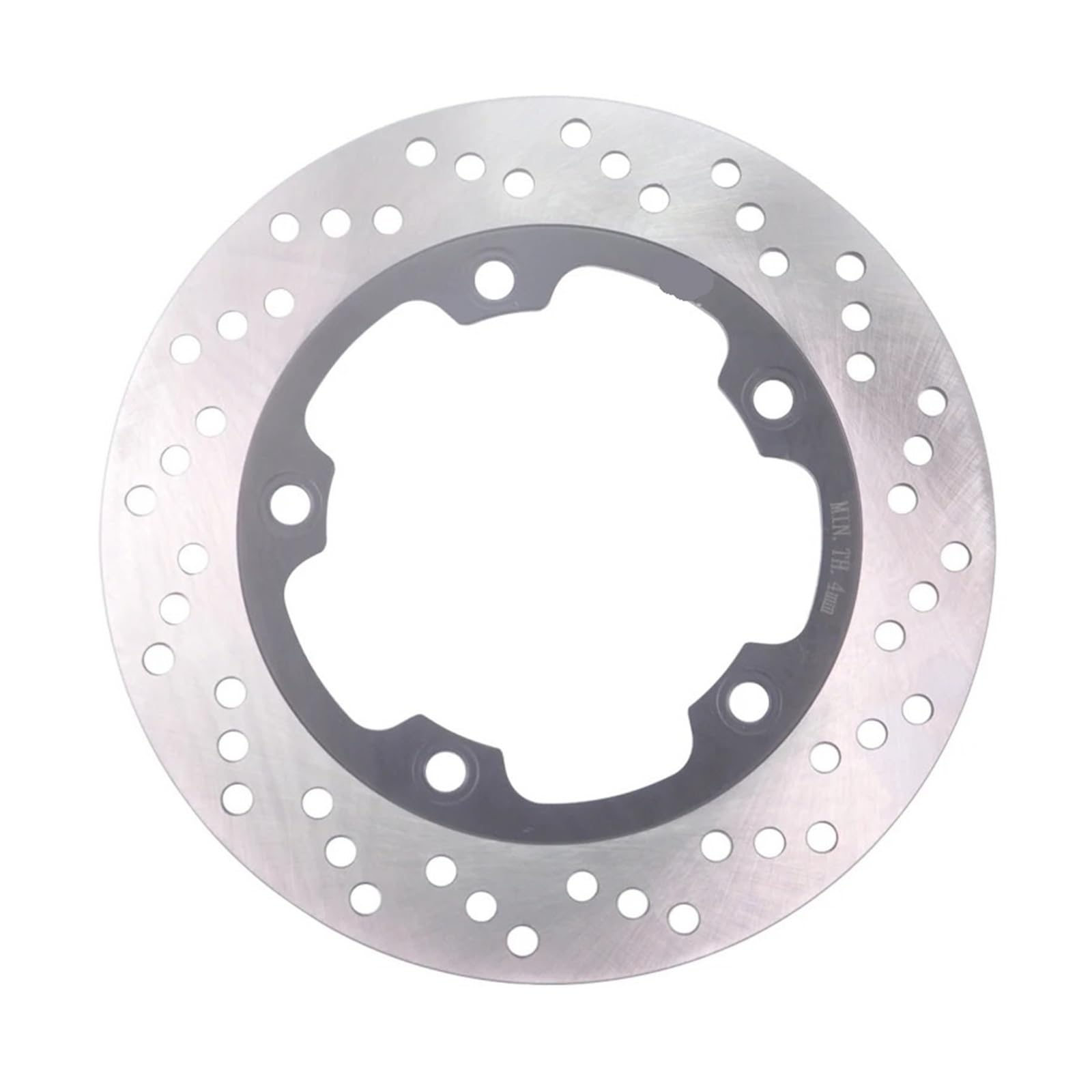 Disque de frein arrière moto 267 mm pour corriger l'usure GSR600