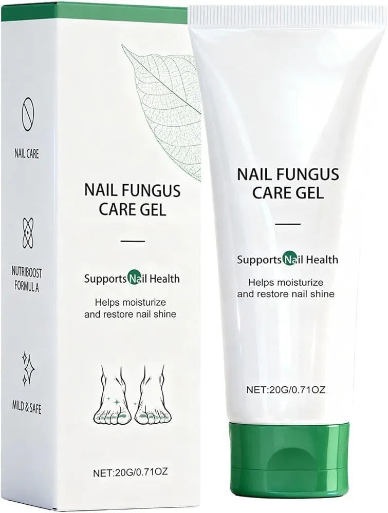 Nail Repair & Growth Serum – Strengthening Gel for Weak, Peeling, and Cracked Nails | Deep Hydrating Cuticle Oil | Quick-Dry, Non-Greasy Daily Nail Care Treatment-picture-14
