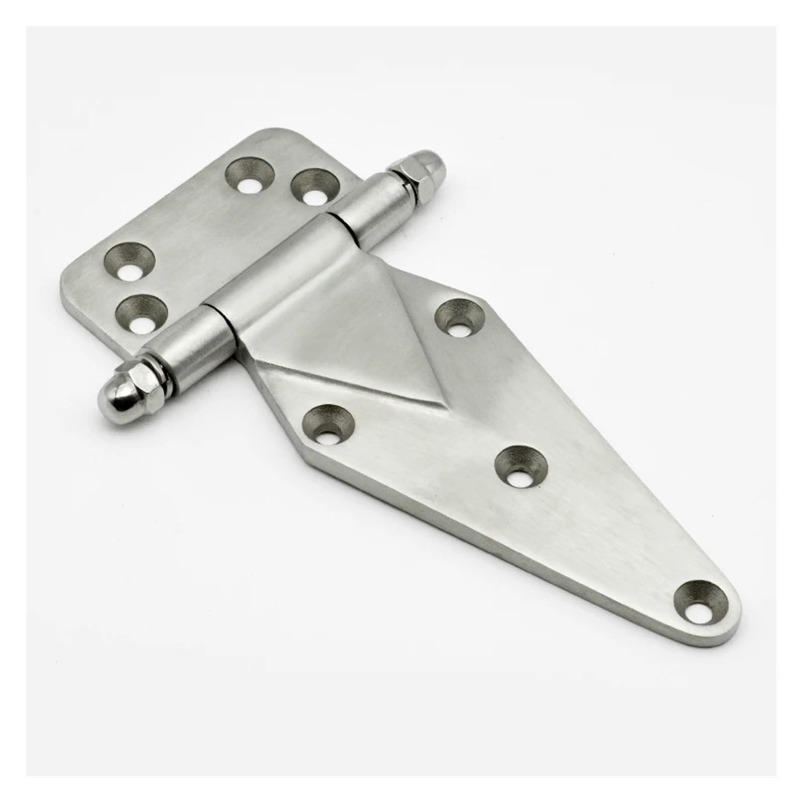 YMUGUEGH Hinges Stainless Stee Barn Hinges Replaces Load Bearing Hinge Hardware Accessories Gate Hinge