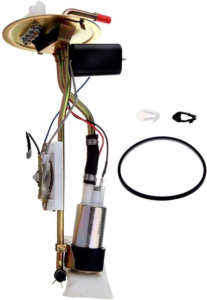 SCITOO Electric Fuel Pump Assembly Fit for 1990-1997 for Ford Ranger 2.3L, 1990-1992 for Ford Ranger 2.9L Replace E2106S