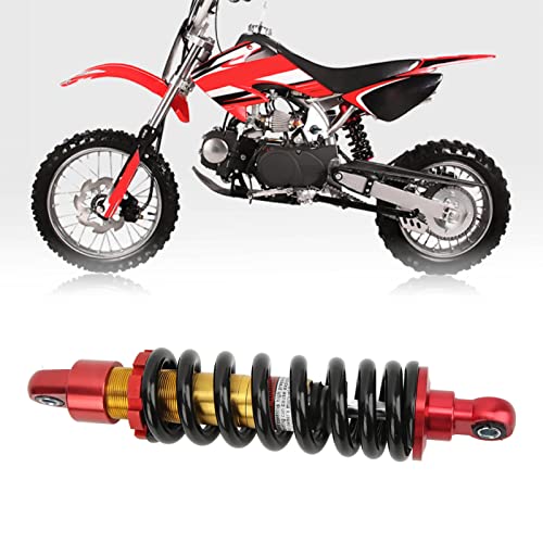Amortyzator Motocyklowy, Amortyzator Motocyklowy 295mm Tylny Amortyzator Zawieszenia do Gokartów Dirt Pitbike ATV QUAD
