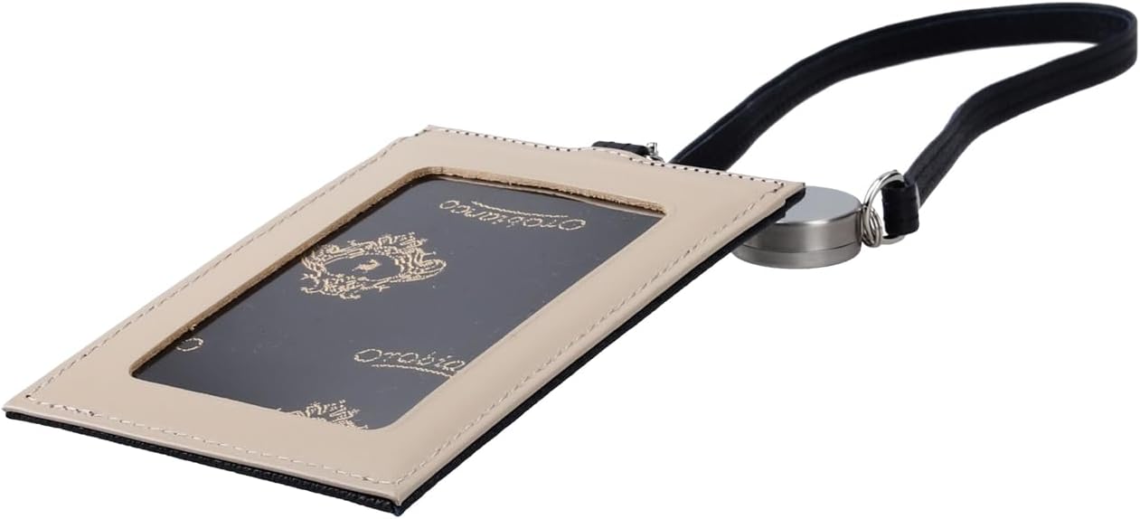 Orobianco Men's Commuter Order, Card Case, Id