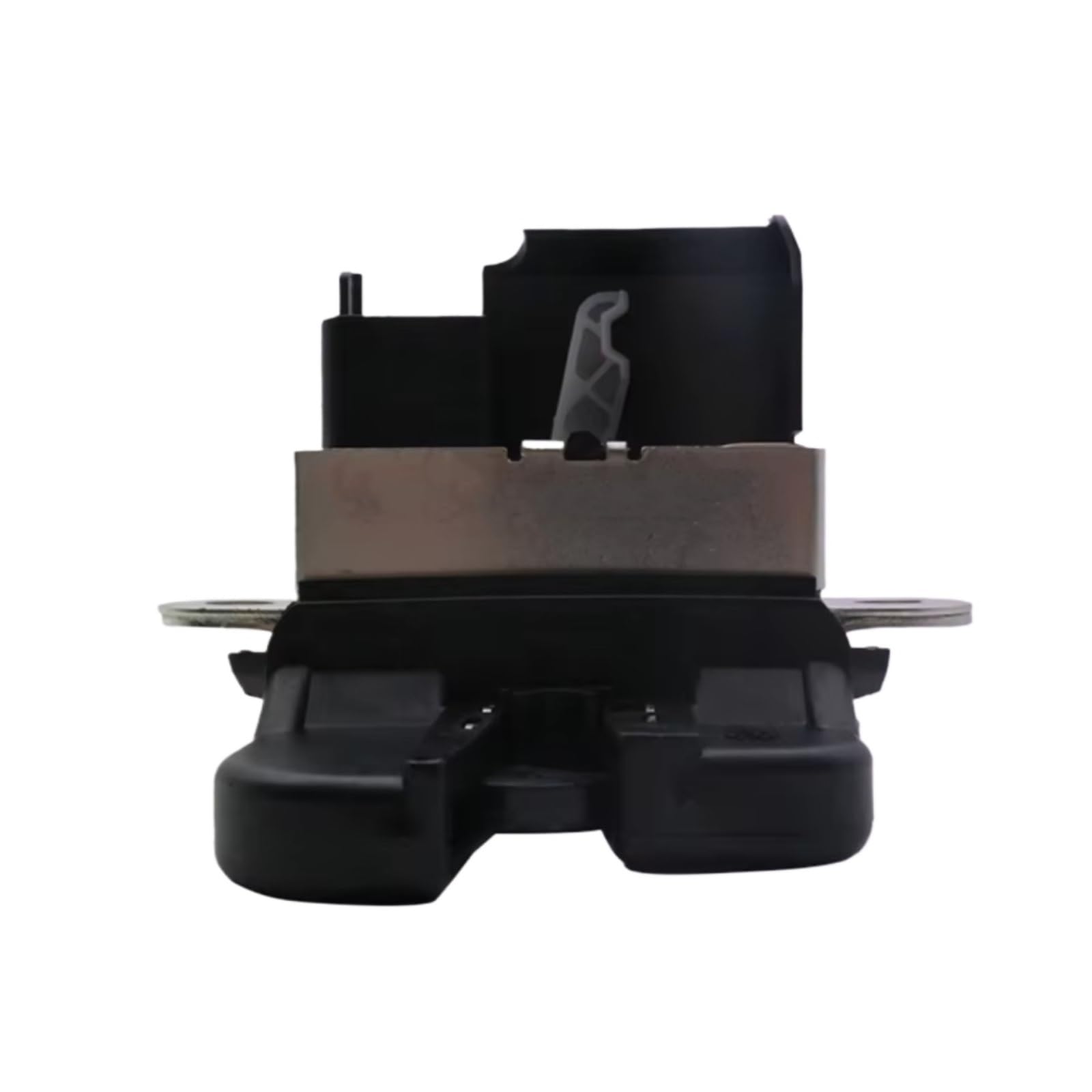 Chefru One Color Car Tailgate Lock Compatible With Vw For Polo 9N 2001-2009 For 6R 2009-2017 For Golf Mk5 2004-2009 Car Rear Trunk Lock Lid Latch Accessories Oem：6rd827505