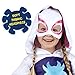 MARVEL Toddler Ghost Spider Costume, Girls Spider-Man and His Amazing Friends Gwen Stacy Kids Costume 3T/4T
