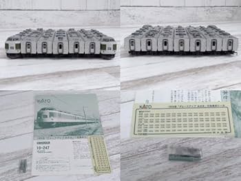 Amazon | Nゲージ KATO 10-247 189系 「グレードアップあさま」 7両