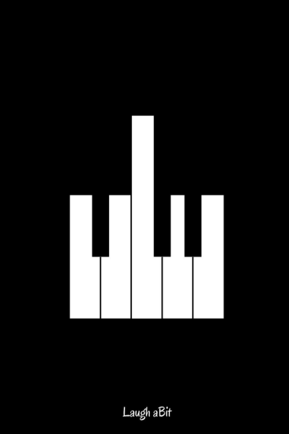 Laugh aBit: Funny Notebook Journal For Writing 6x9 In Size (120 Pages)