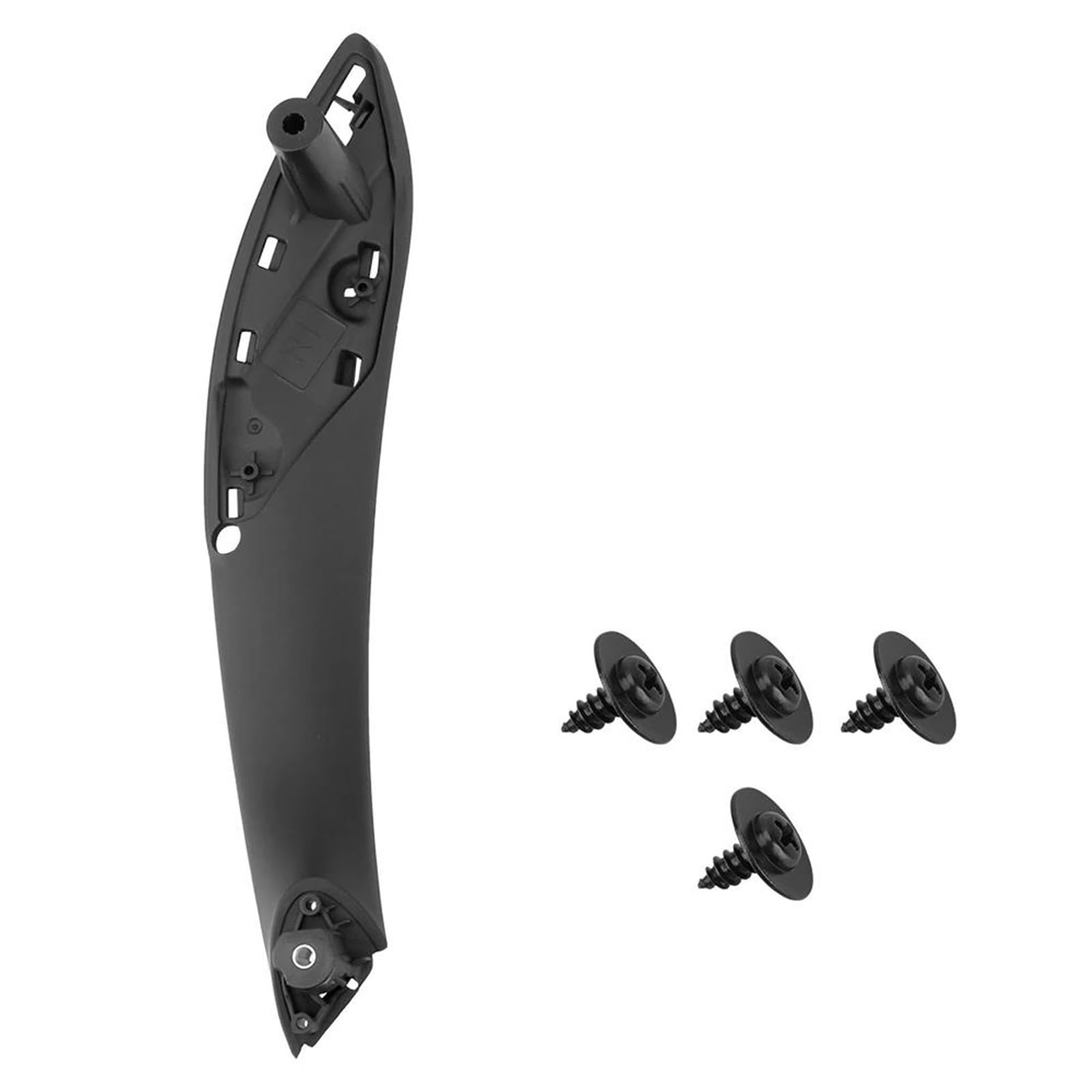 JYUTDW Car Interior Door Handles Pull Accessories for BMW for F30 F80 F31 F32 F34 F35 Car Interior Door Handle(R1 Front Right)