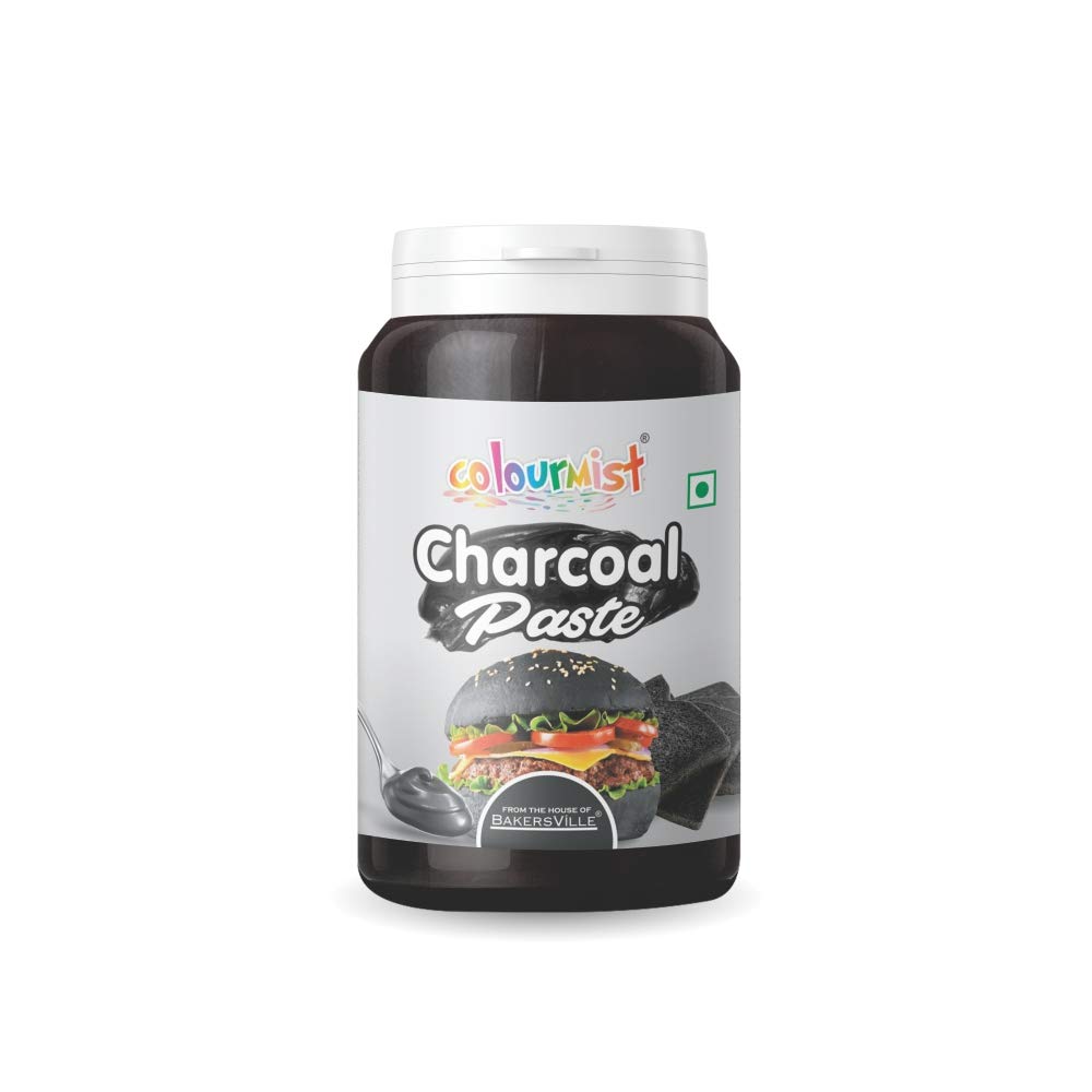 Colourmist Charcoal Paste, 75g (B07TJYYDWZ) Amazon Price History, Amazon Price Tracker