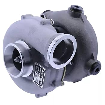 Amazon.com: YIHETOP Turbo K26 Turbocharger 53269886497