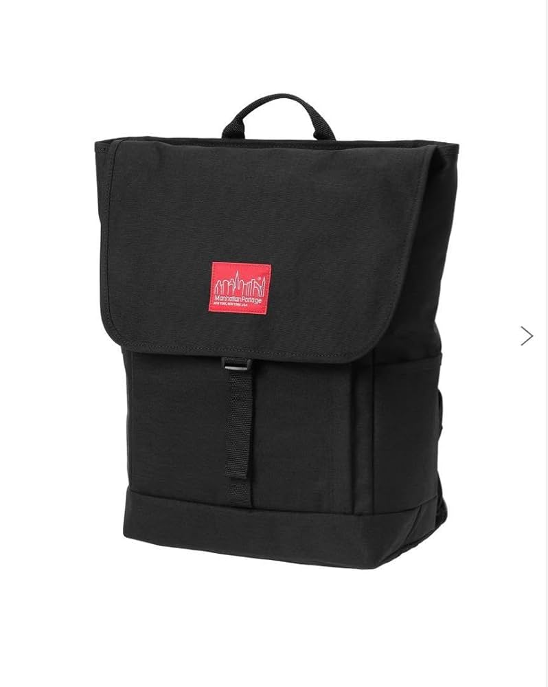 【大容量　A4収納可能】マンハッタンポーテージ　リュック　バックパック Manhattan Portage マンハッタンポーテージ リュック 大容量 a4