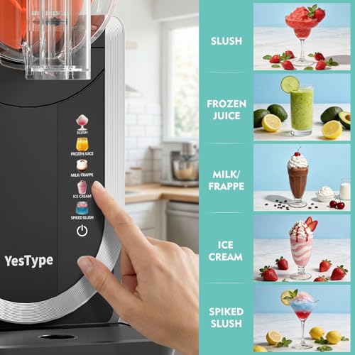 Blender For Slush Drinks