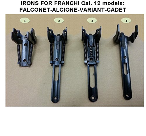 mortasa per fucile tipo franchi Falconet – Alcione – Variant GA 12 – Ferro per serratura, 3