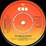  WONDERFUL WORLD OF LOVE/KISS AND SAY GOODYE VINYL 1976 MANHATTANS