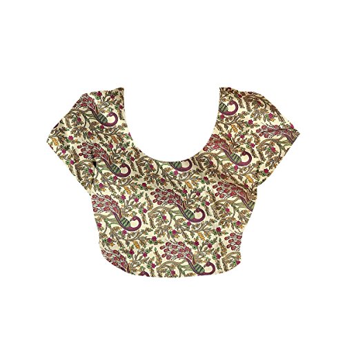 Image of Winza Designer Women Silk saree With Blouse Piece