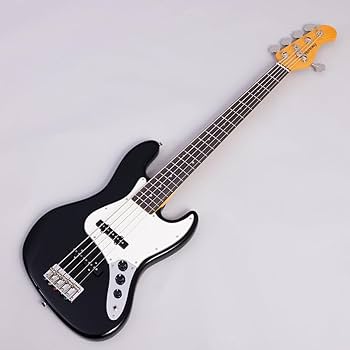 Amazon | HISTORY HJB/5V-Performance BLK 5弦ベース ジャズベース Amazon | HISTORY HJB/5V-Performance BLK 5弦ベース ジャズベース