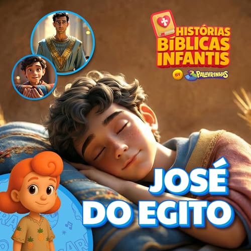 Jos&eacute; do Egito &ndash; Dos Sonhos &agrave; Salva&ccedil;&atilde;o de uma Na&ccedil;&atilde;o