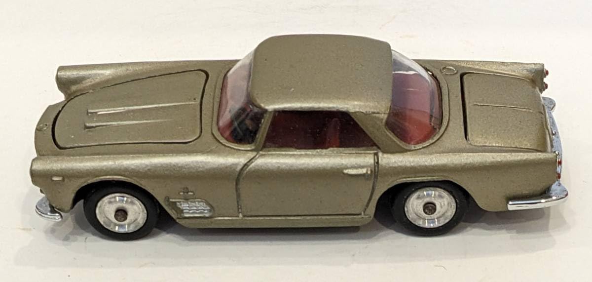 Amazon.co.jp: 60年代 伊マーキュリー マセラティ3500GT イタリア製 