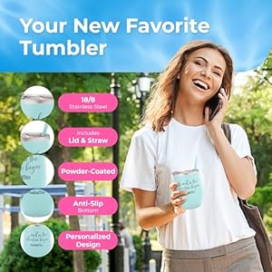 and So The Adventure Begins - Personalized Insulated Wine Tumbler with Lid – Stainless Steel Insulated Travel Mug with Straw – Graduation, Promotion, Going Away, Job Change, Teacher - Adventure Awaits and So The Adventure Begins Personalized Insulated Wine Tumbler with Lid–Stainless Steel Insulated Travel Mug with Straw–Graduation Promotion Going Away Job Change Teacher Adventure Awaits