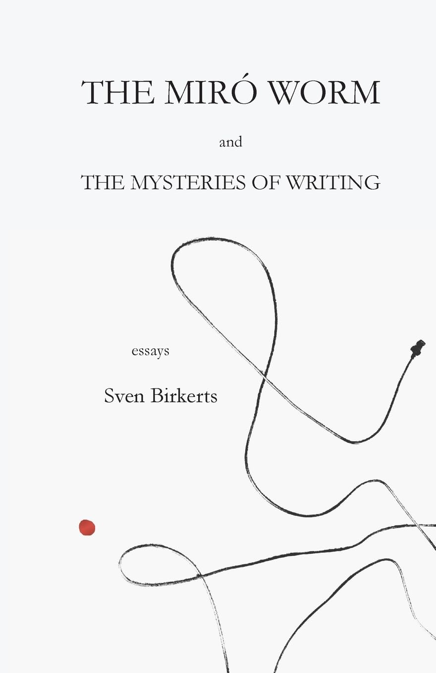 The Miró Worm and the Mysteries of Writing
