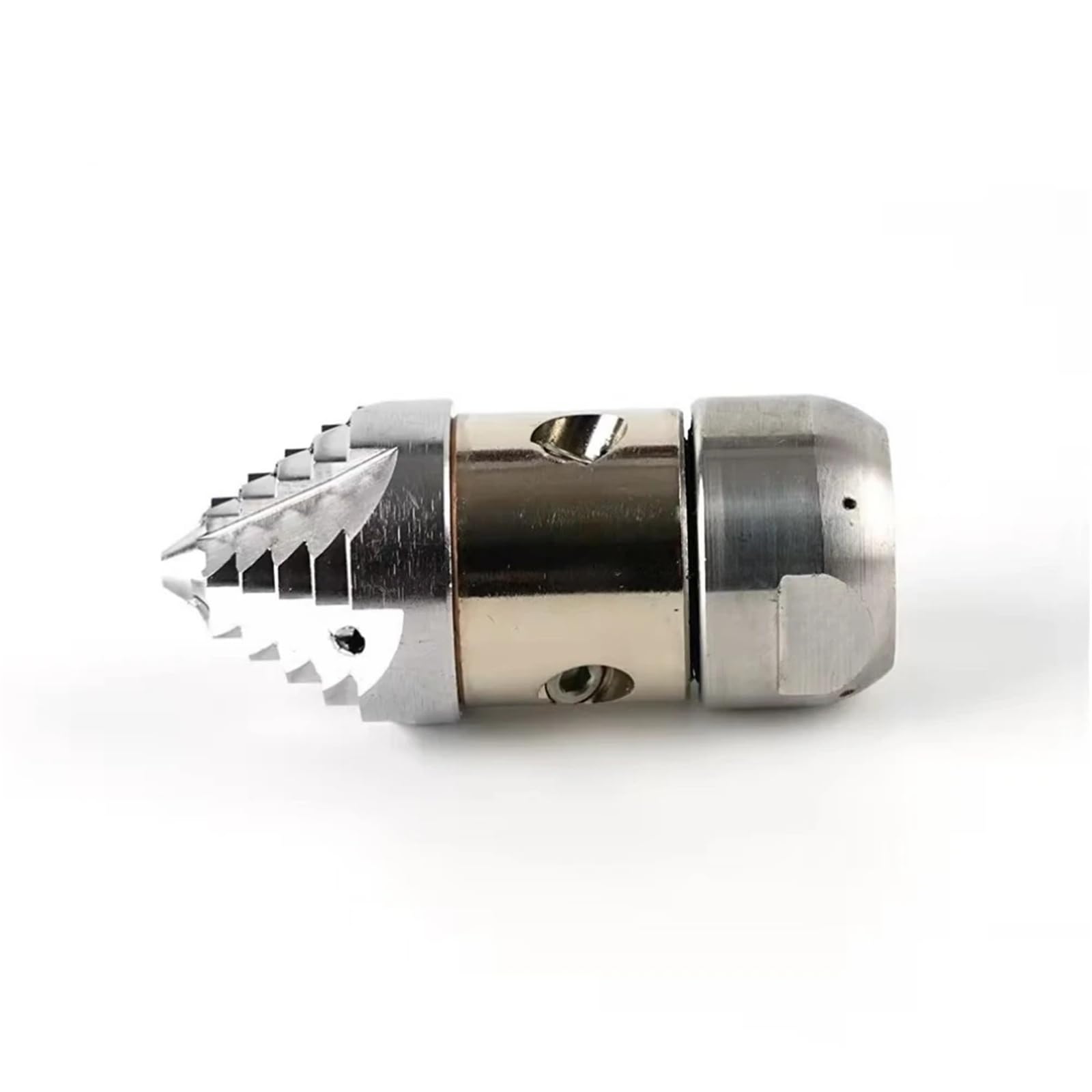 Kompatible 3/8" Edelstahl-Abwasserkanaldüse