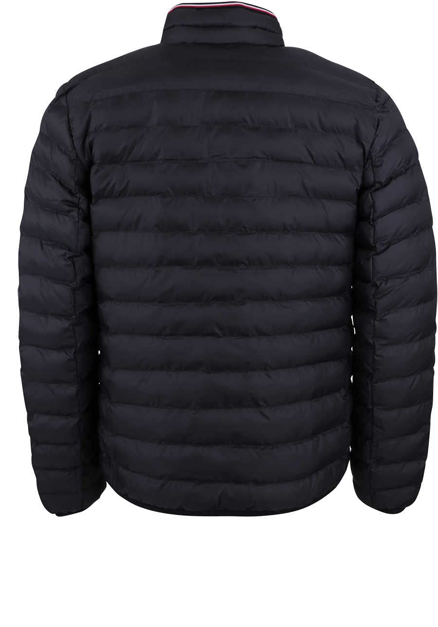 Tommy Hilfiger Kurtka Mężczyźni Pakowalna kurtka okrągła