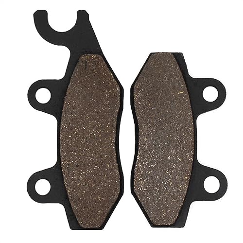 Plaquettes de frein moto KAWASAKI Force Brute 750 2005-2017