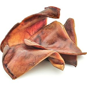 EcoKind-Healthy-Pig-Ears-for-Dogs-10-Ears-High-Protein-Pig-Ear-Rawhide-Free-Dog-Chews-Natural-Dog-Treats-Thick-Cut-Long-Lasting-No-Preservatives-Hormones-Additives - Cucciolini Doodles   EcoKind-Healthy-Pig-Ears-for-Dogs-10-Ears-High-Protein-Pig-Ear-Rawhide-Free-Dog-Chews-Natural-Dog-Treats-Thick-Cut-Long-Lasting-No-Preservatives-Hormones-Additives