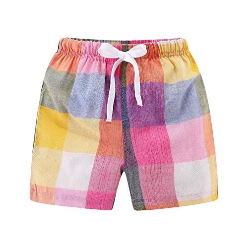 Image of LittleSpring Boys Summer 2piece Outfits Short Sleeve T-Shirt and Shorts Set
