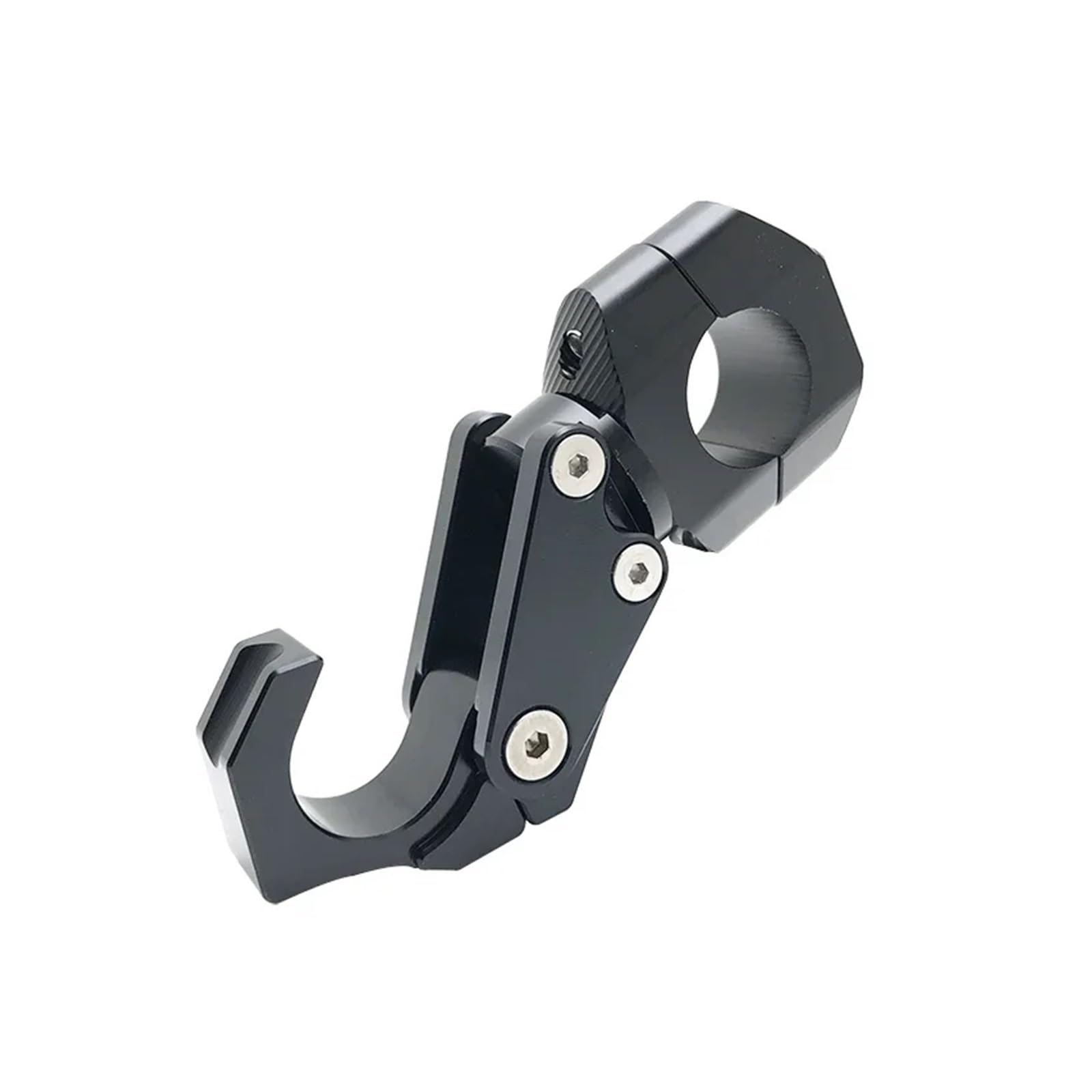 Astuyhj B Non-Slip Handlebar Hook For Hon@&Da Pcx125 Pcx150 Pcx160 Pcx 125 Pcx 160 Pcx 150 Motorcycle Hook Helmet Luggage Ag Hook Holder Hanger Hooks(B)