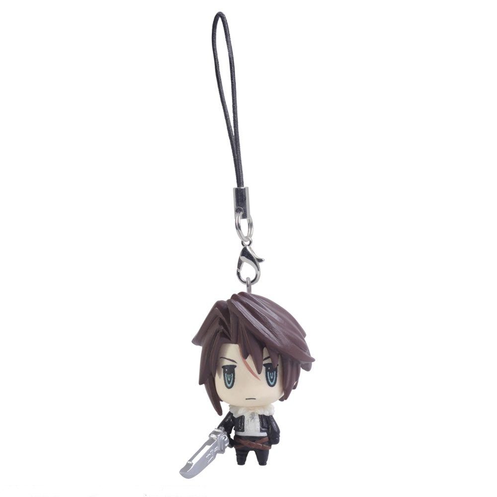 Amazon.co.jp: FINAL FANTASY マスコットストラップ スコール