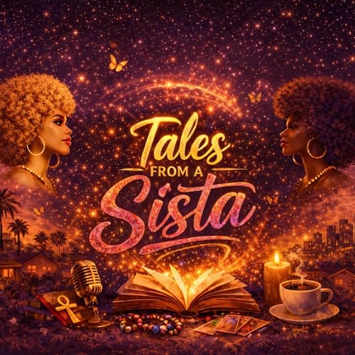 Couverture de Tales From a Sista
