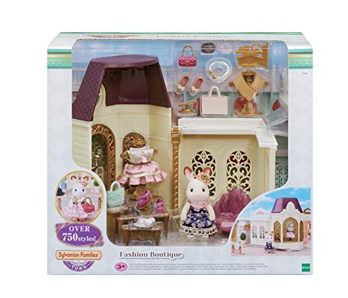 Sylvanian Families - Der Kleiderladen, 5460, Multicolour – Bild 3