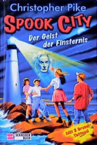 Bild: Spook City, Bd.2, Der Geist der Finsternis f�r 2,80 EUR (-26%) statt 13,95 EUR bei amazon.de