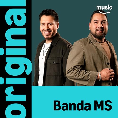 Banda MS de Sergio Lizárraga & Bacilos