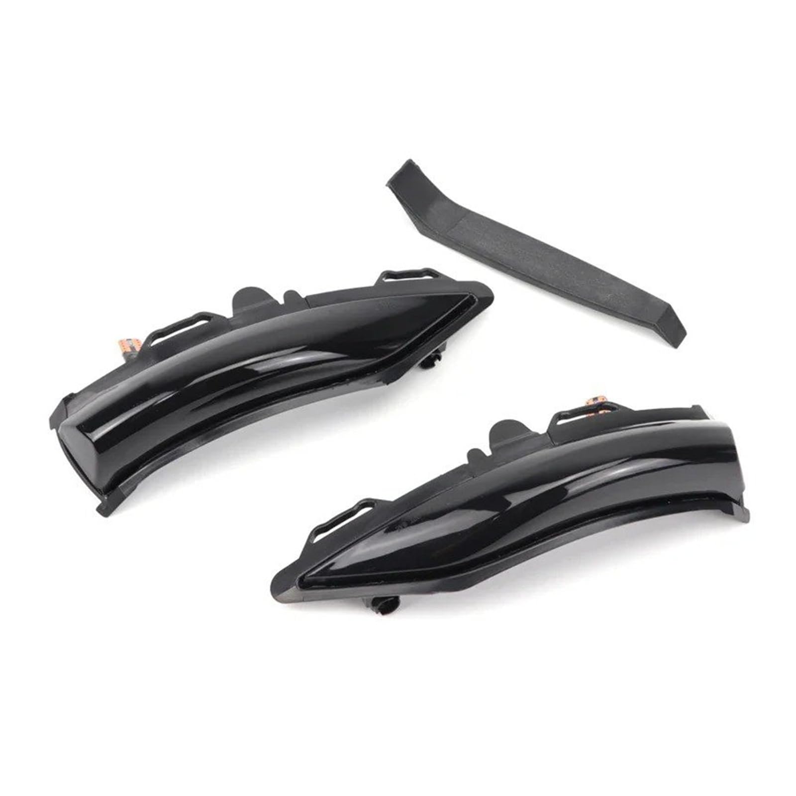 Freccia Specchietto Per Ford Per Fiesta ST Per Line Per MK8 Per Puma Per Crossover 2018-2023 Specchietto Laterale Dinamico A LED Lampeggiante