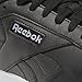 Reebok Unisex Court Advance Sneaker, Core Black/Footwear White Gum, 11 US Men