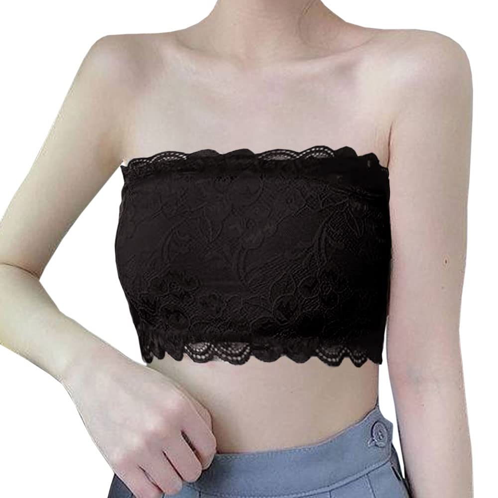 【新品未使用】rokh重ね着チューブトップ u24457 レディース トップス ベアトップ チューブトップ 2024春