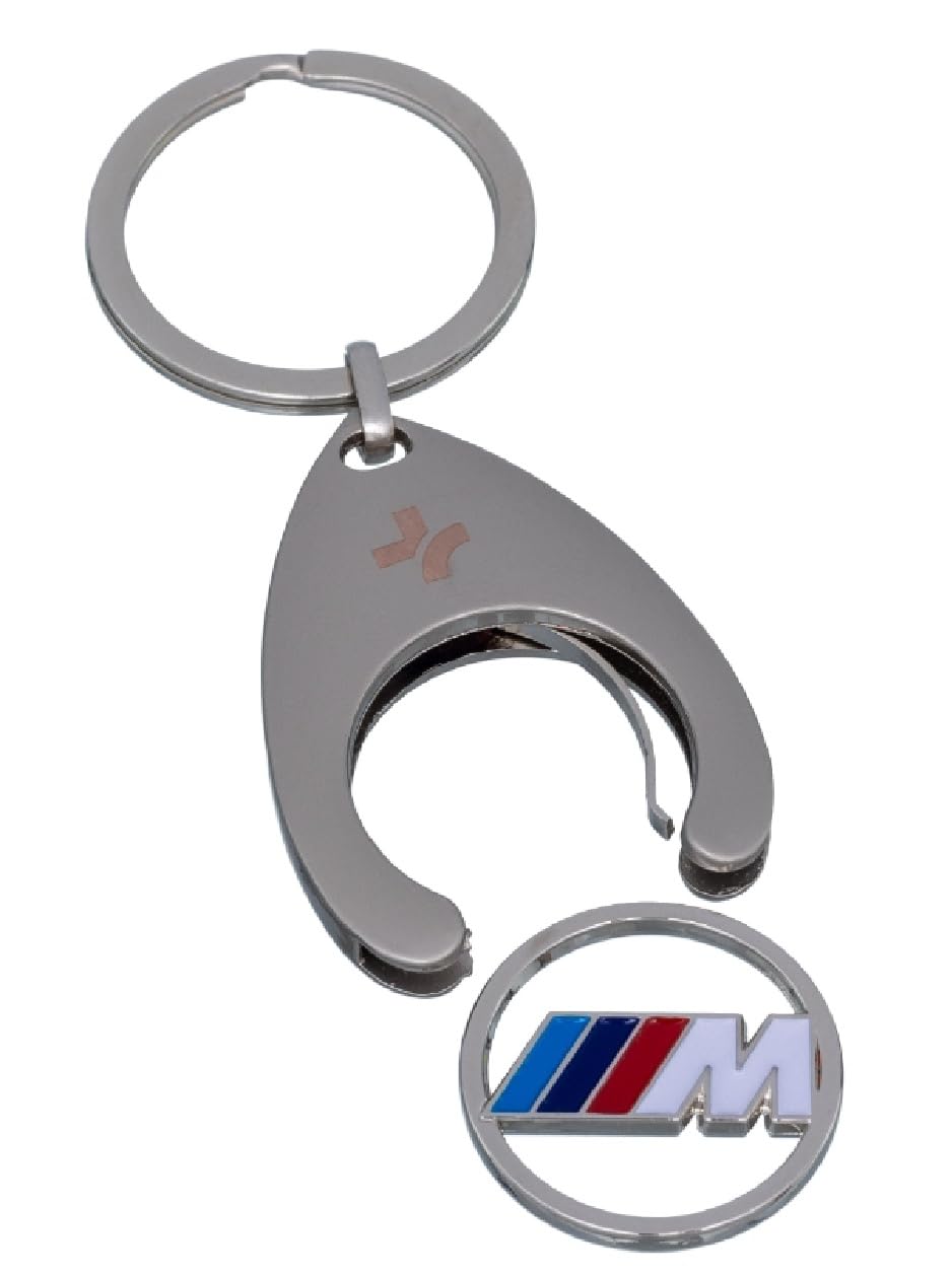 BMW Sac d'entretien édition estivale pour voiture avec nettoyant et sac + jeton de courses