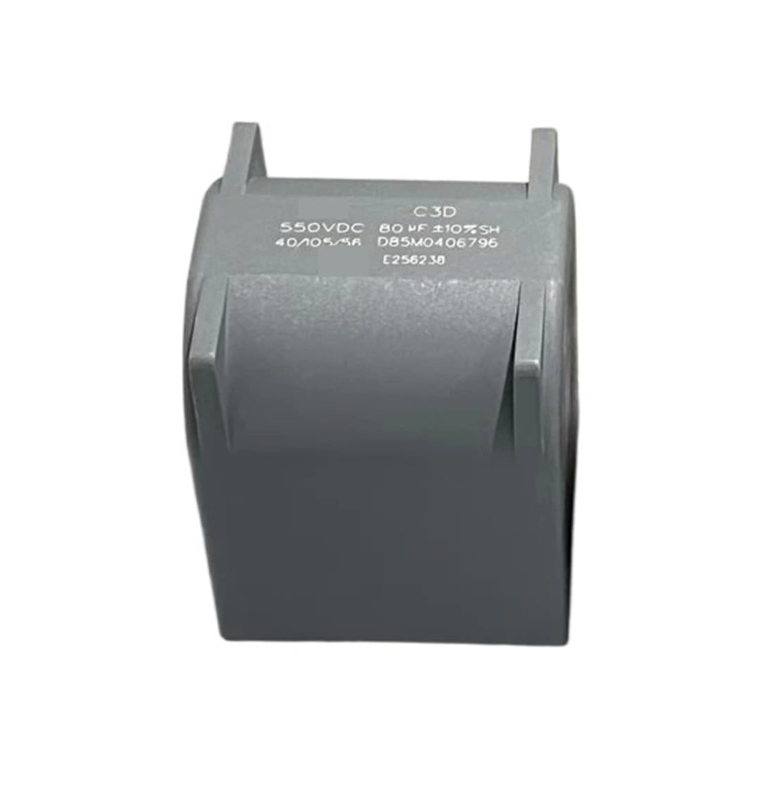 LEOTNNDQ C3D3T806KF0AC00 C3D 80uF 550VDC Filter Film Capacitors