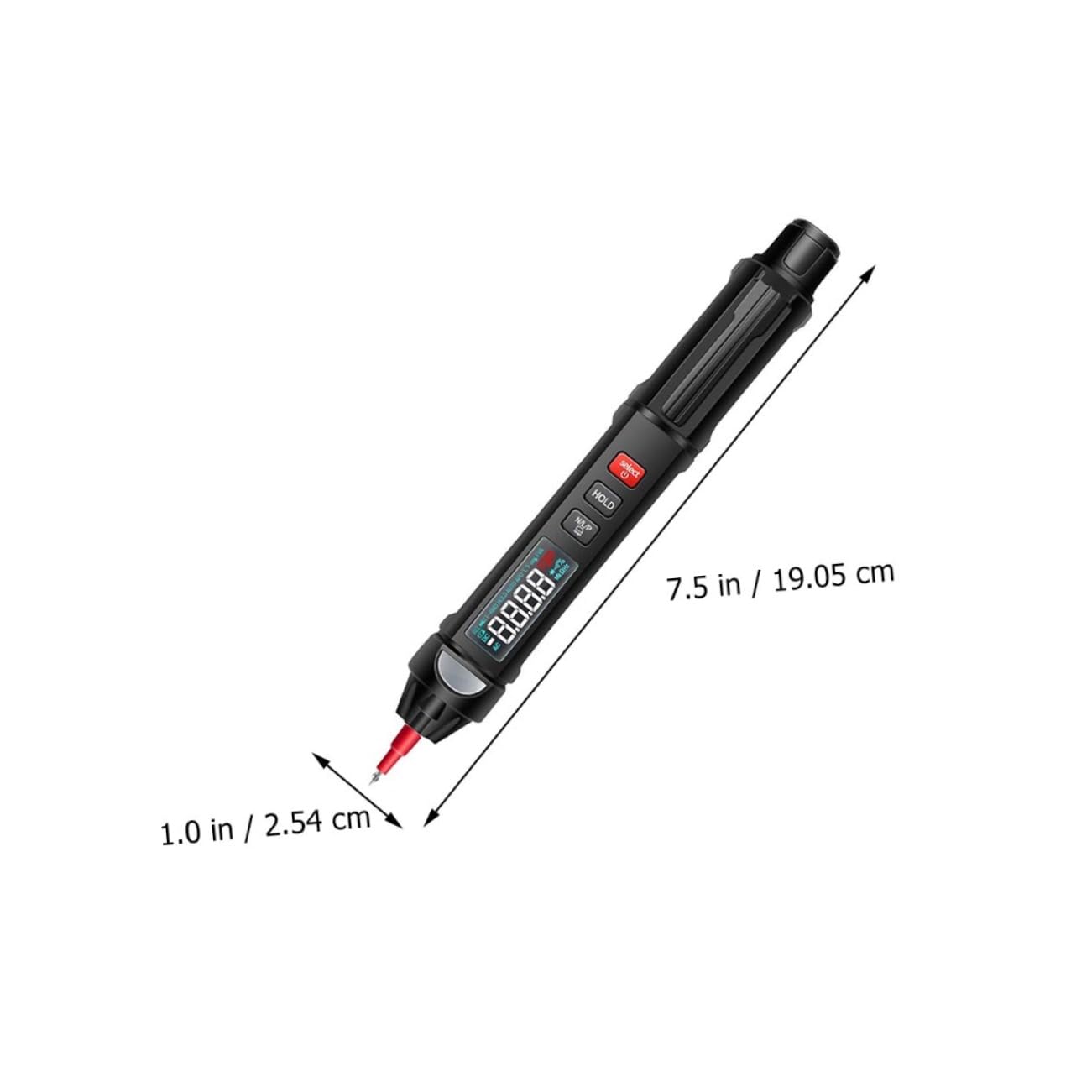 Tester di Tensione Digitale Smart A3008, Penna Multimetro