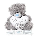 Tatty-Teddybär misst ca. 19 cm