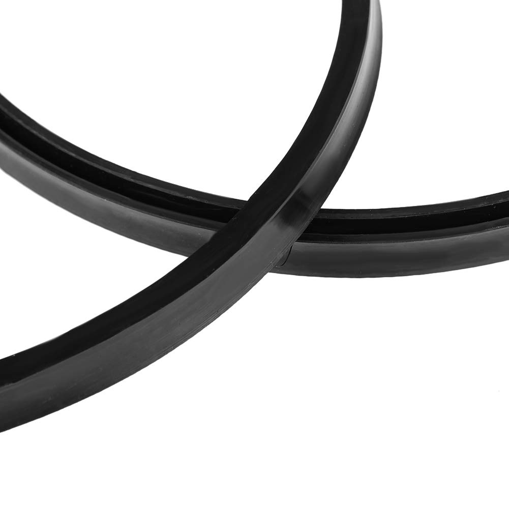 Strumenti di riparazione pneumatici, 2 pezzi di guarnizioni per allentamento tallone in gomma per cilindro pneumatico per macchina smontagomme(200mm)