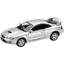 1/64 تويوتا سيليكا GT-FOUR ST205 JDM STYLE فضي