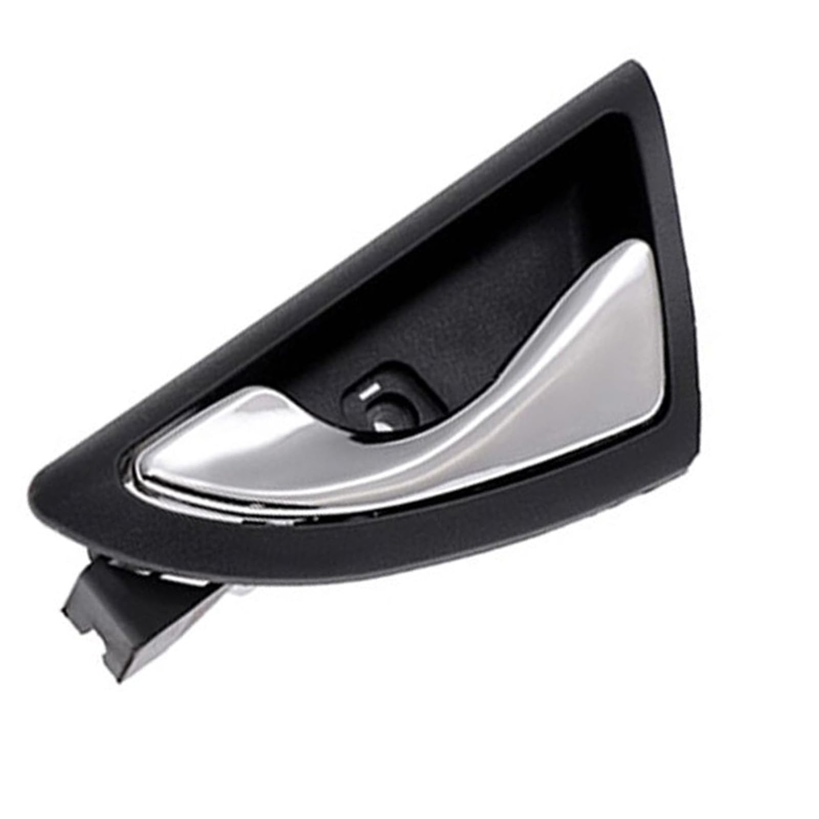 Qrptmbnf One Color Interior Door Handles Compatible With Jac J3 J3s Turin 2009-2015