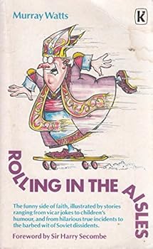 Paperback Rolling in the Aisles Book