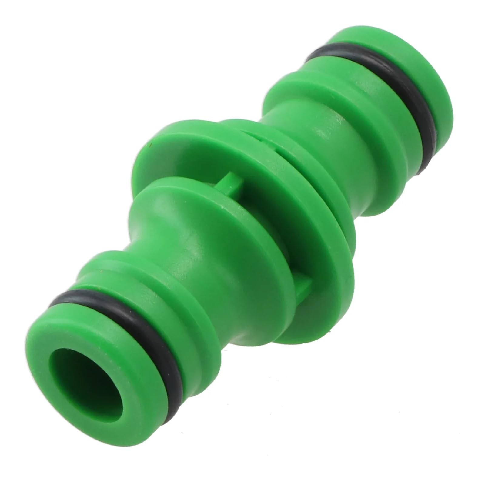 Giunto for Connettore Tubo da Giardino 1/2" | Giunto maschio for tubo dell'acqua da giardino a 2 vie da 1/2 "(Green)