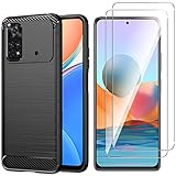 celular 4g barato peru Los protectores de pantalla Xiaomi Poco M4 Pro 4G Ultra Clear HD ofrecen una claridad cristalina con alta sensibilidad. Con dureza 9H, solo 0,33 mm de grosor, es resistente a los arañazos, repelente al aceite, a prueba de polvo, irrompible y antihuellas.