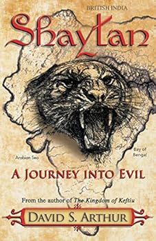 Paperback Shaytan: A Journey Into Evil Book
